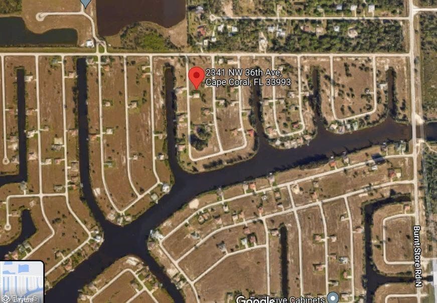2341 NW 36th AVE CAPE CORAL, FL 33993