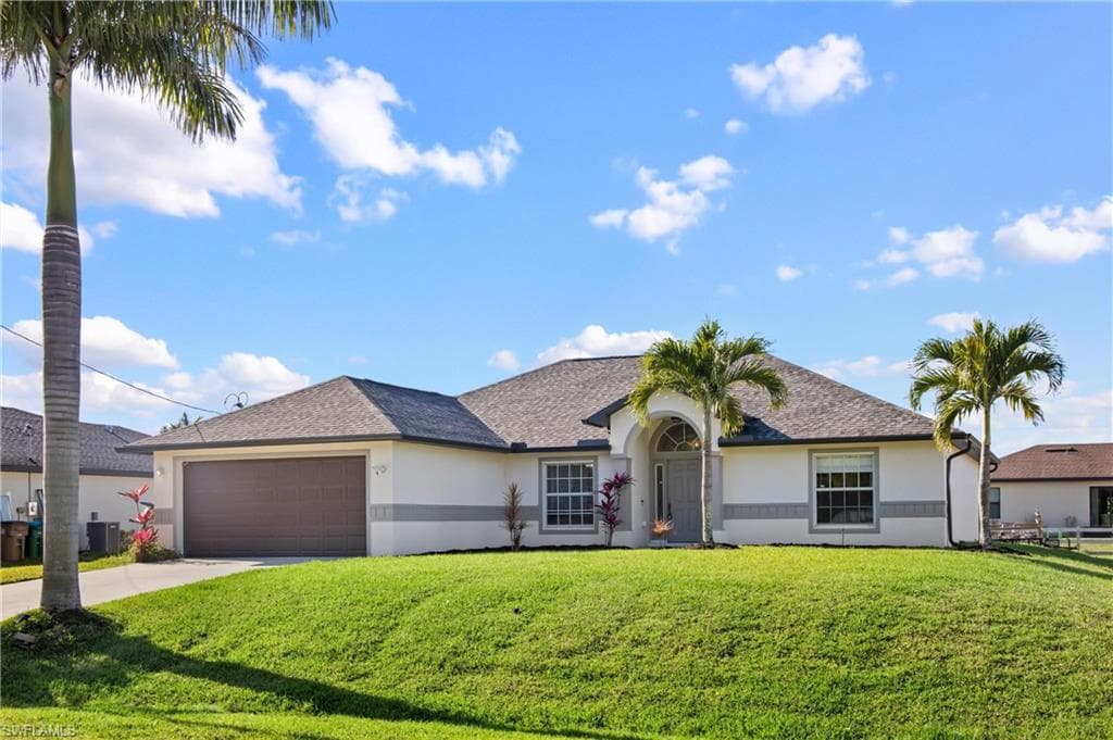 2454 NW 22nd TER CAPE CORAL, FL 33993