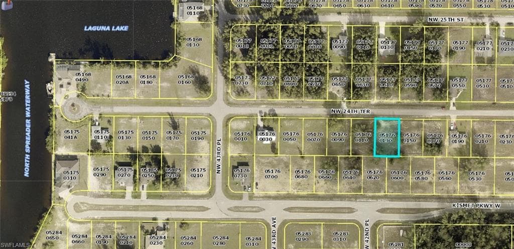 4218 NW 24th TER CAPE CORAL, FL 33993