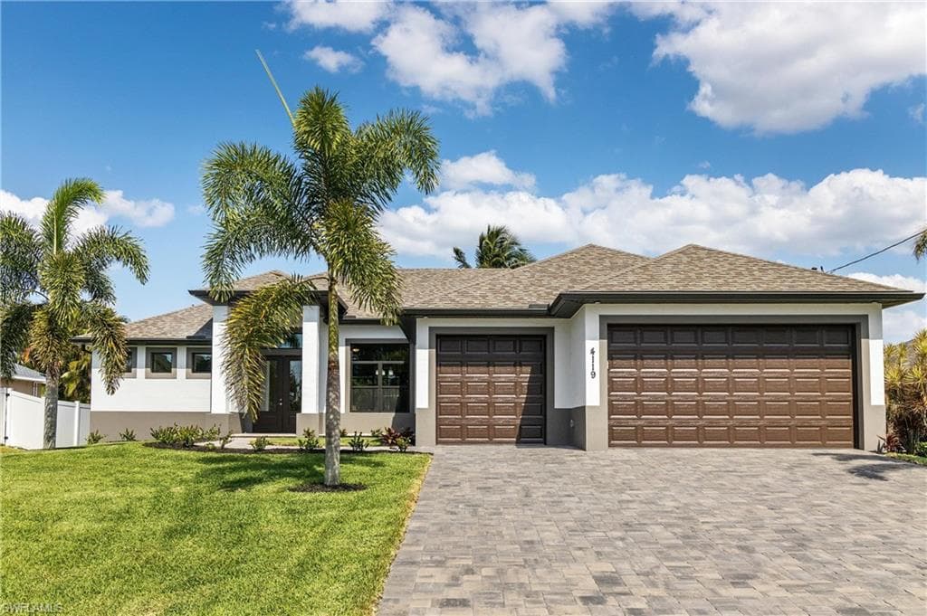 4119 SW 23rd PL CAPE CORAL, FL 33914