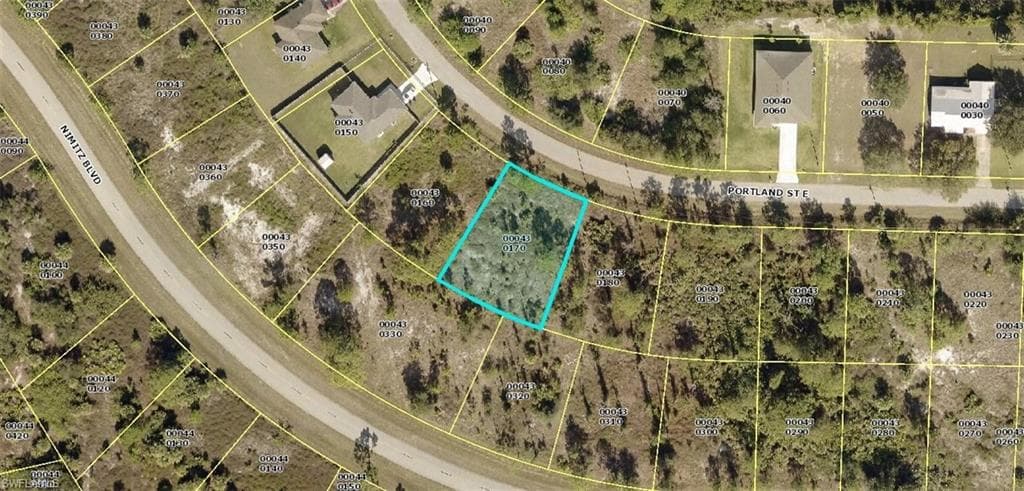 848 Portland ST E LEHIGH ACRES, FL 33974