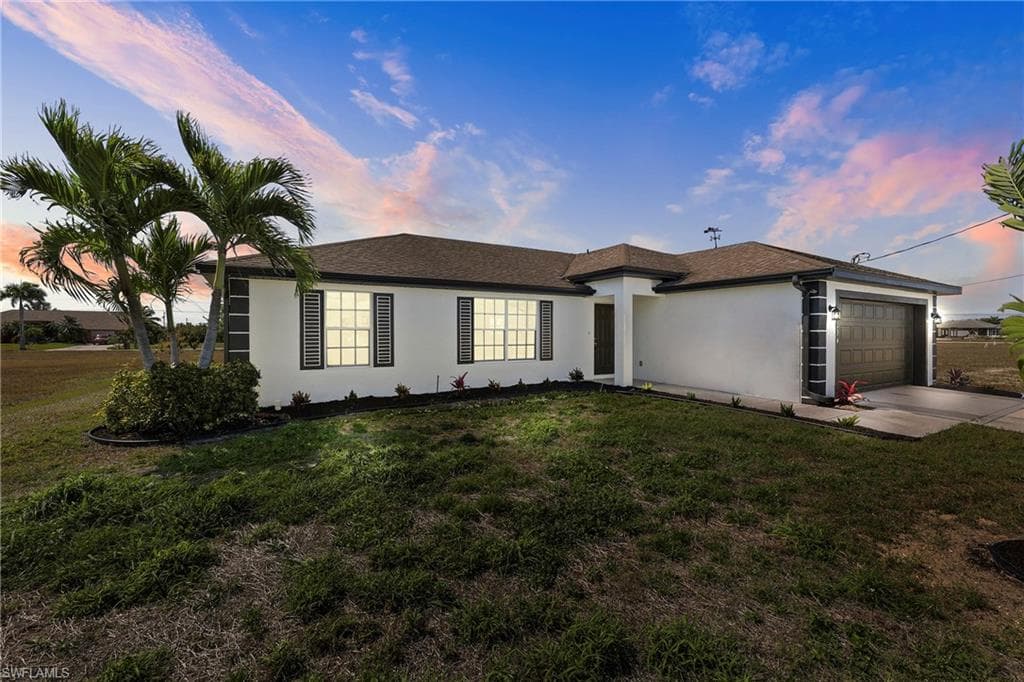 1034 NW 37th AVE CAPE CORAL, FL 33993