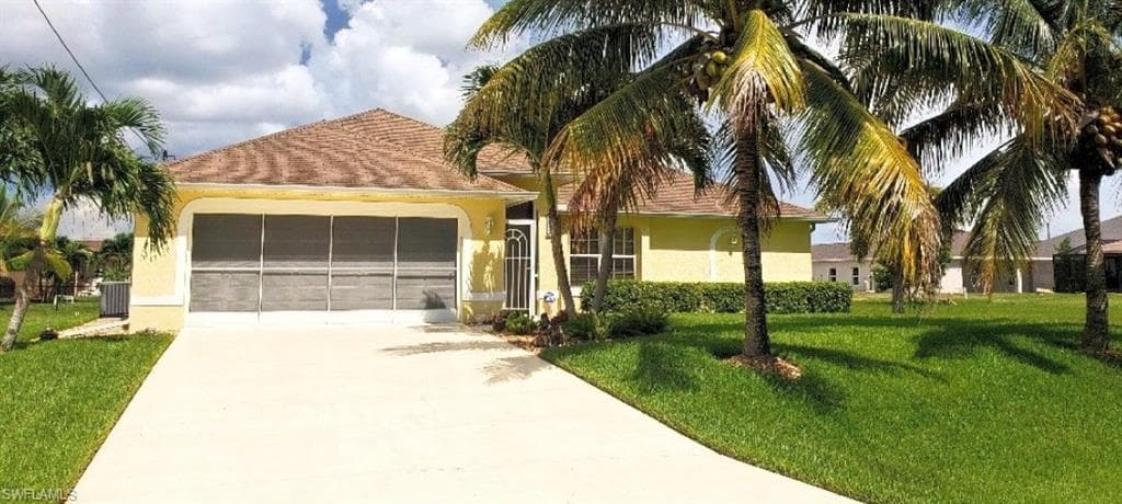 1703 NW 37th PL CAPE CORAL, FL 33993