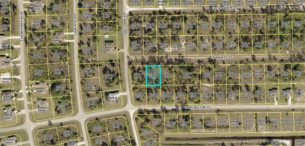1014 Chandlee ST LEHIGH ACRES, FL 33974
