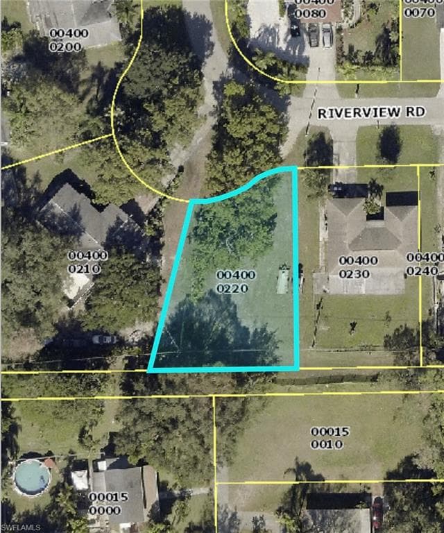 4208 Riverview RD FORT MYERS, FL 33905