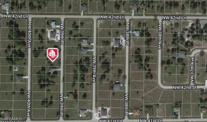 4158 NW 39th PL CAPE CORAL, FL 33993