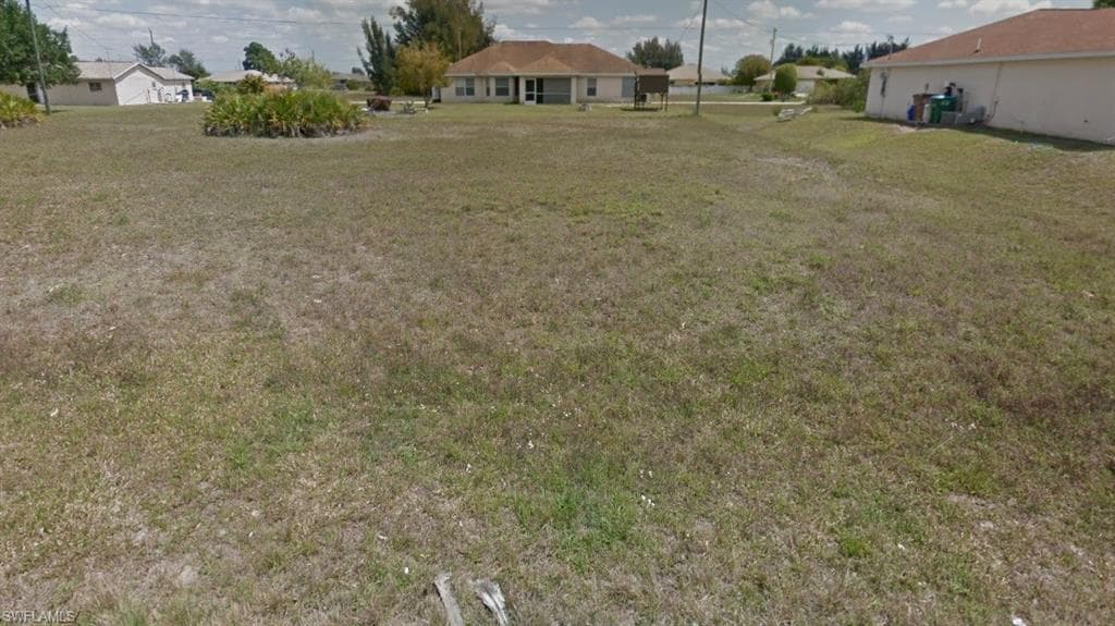 1821 NW 3rd AVE CAPE CORAL, FL 33993