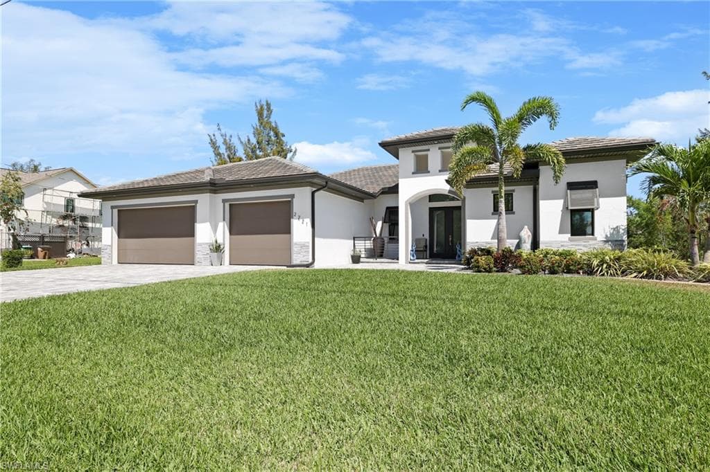 2221 SW 23rd ST CAPE CORAL, FL 33991
