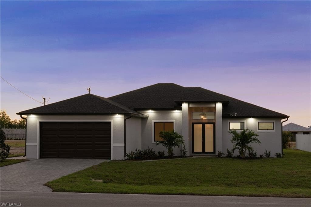 406 7th PL CAPE CORAL, FL 33993