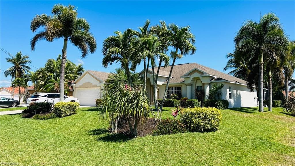 3327 SW 26th AVE CAPE CORAL, FL 33914