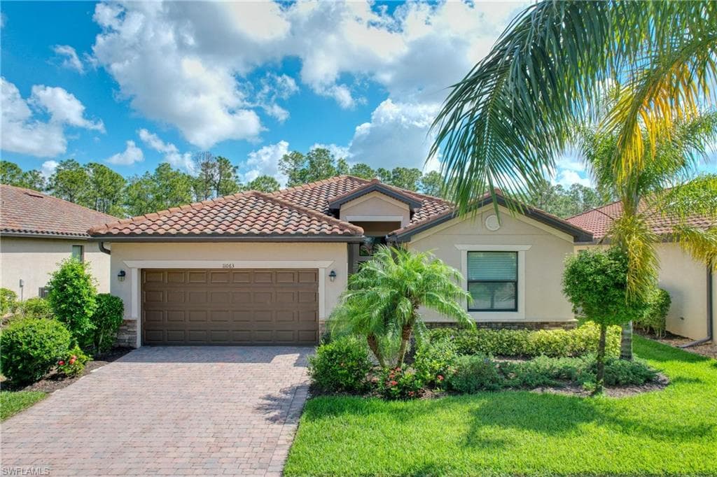 11063 Cherry Laurel DR FORT MYERS, FL 33912