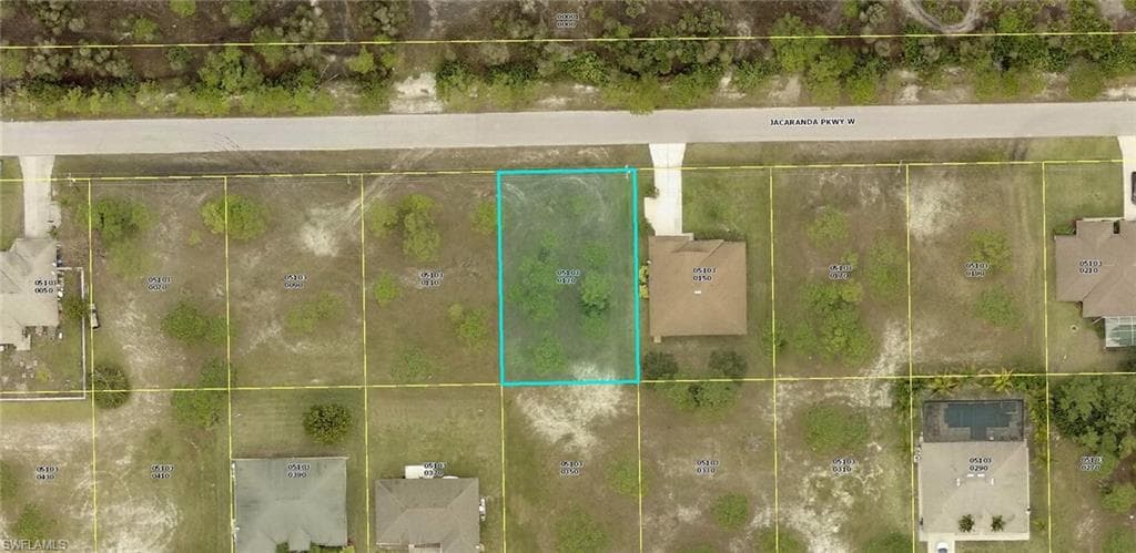 2304 Jacaranda PKY W CAPE CORAL, FL 33993