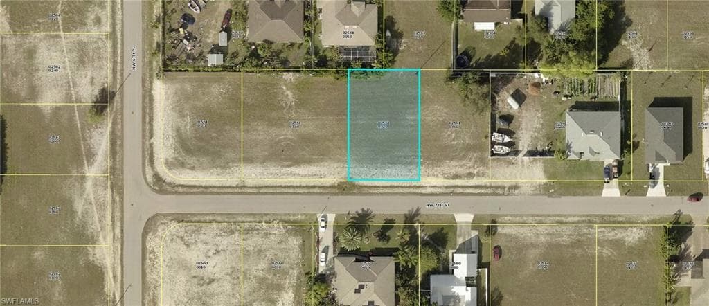 601 NW 7TH ST CAPE CORAL, FL 33993