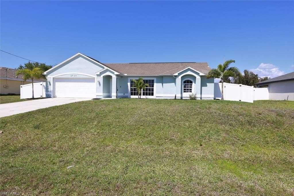 2737 NW 10th TER CAPE CORAL, FL 33993