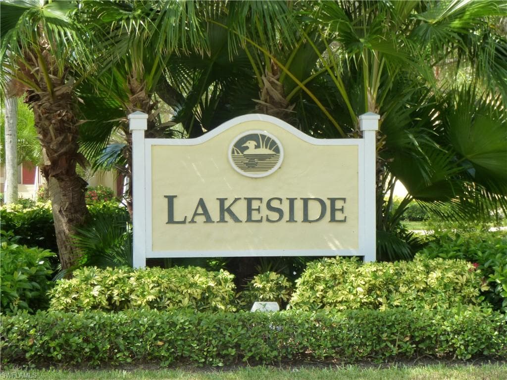 15000 Lakeside View DR 101 FORT MYERS, FL 33919