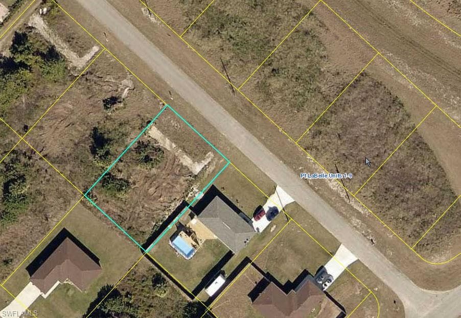7006 Beaver CIR LABELLE, FL 33935