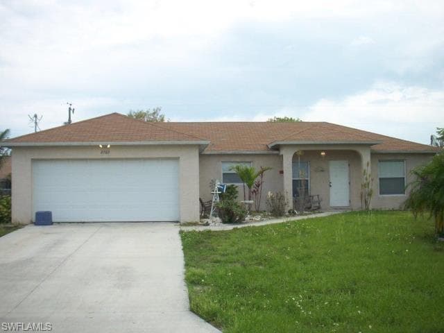 2703 SE 4th AVE CAPE CORAL, FL 33904