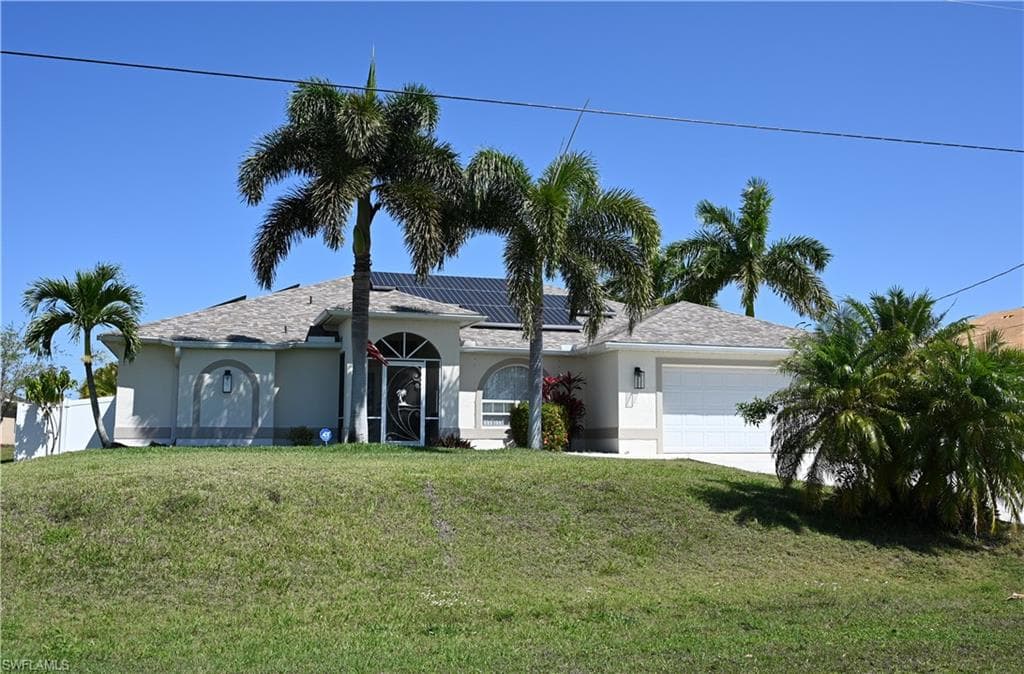 319 NE 16th TER CAPE CORAL, FL 33909