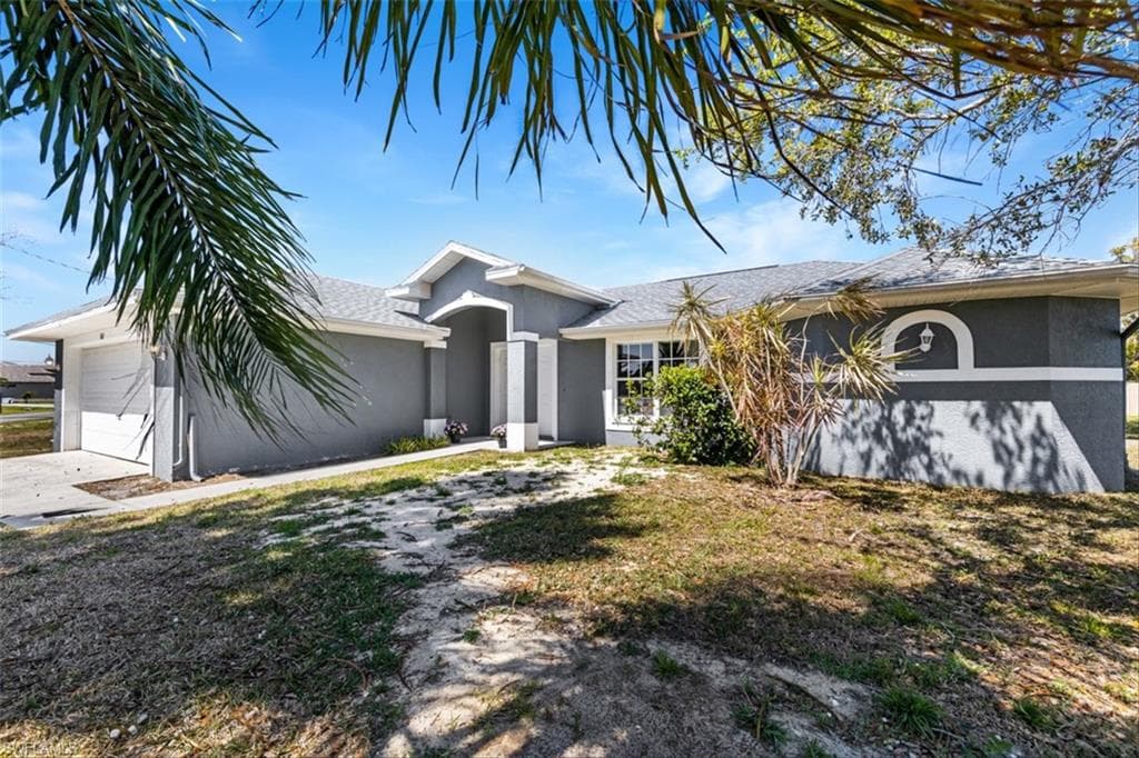 3601 NW 2nd TER CAPE CORAL, FL 33993