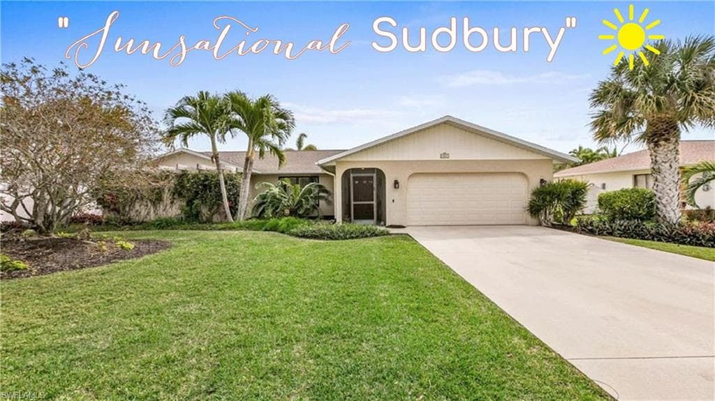 3573 Sudbury LN BONITA SPRINGS, FL 34134