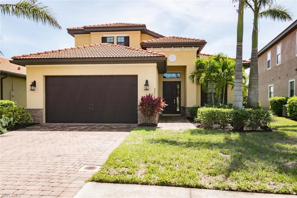 26167 SAINT MICHAEL LN BONITA SPRINGS, FL 34135