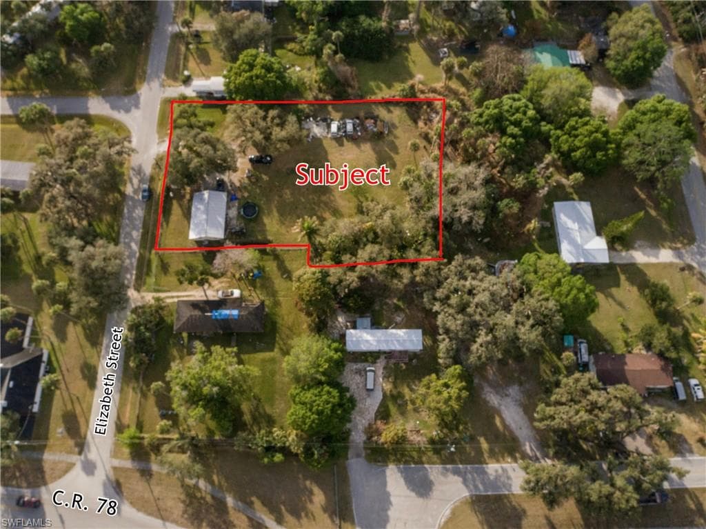 520 Elizabeth ST LABELLE, FL 33935