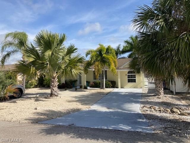 12262 Boat Shell DR MATLACHA ISLES, FL 33991