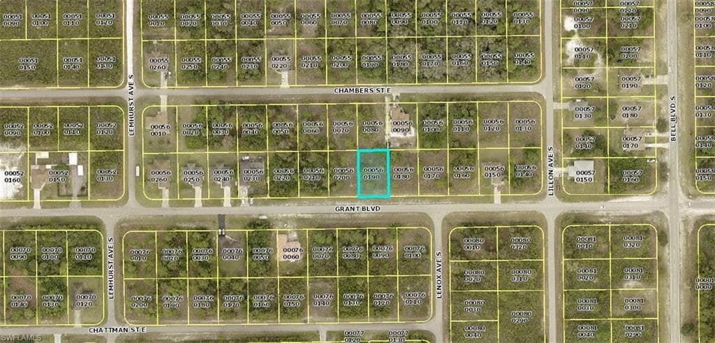 753 Grant BLVD LEHIGH ACRES, FL 33974