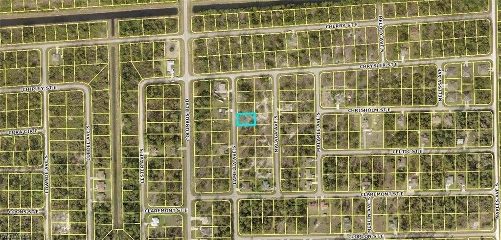 317 Lamella AVE LEHIGH ACRES, FL 33974