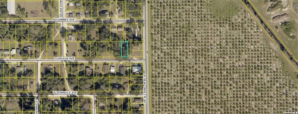Fordson AVE LABELLE, FL 33935