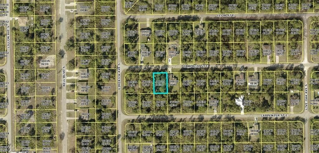 824 Campbell ST E LEHIGH ACRES, FL 33974