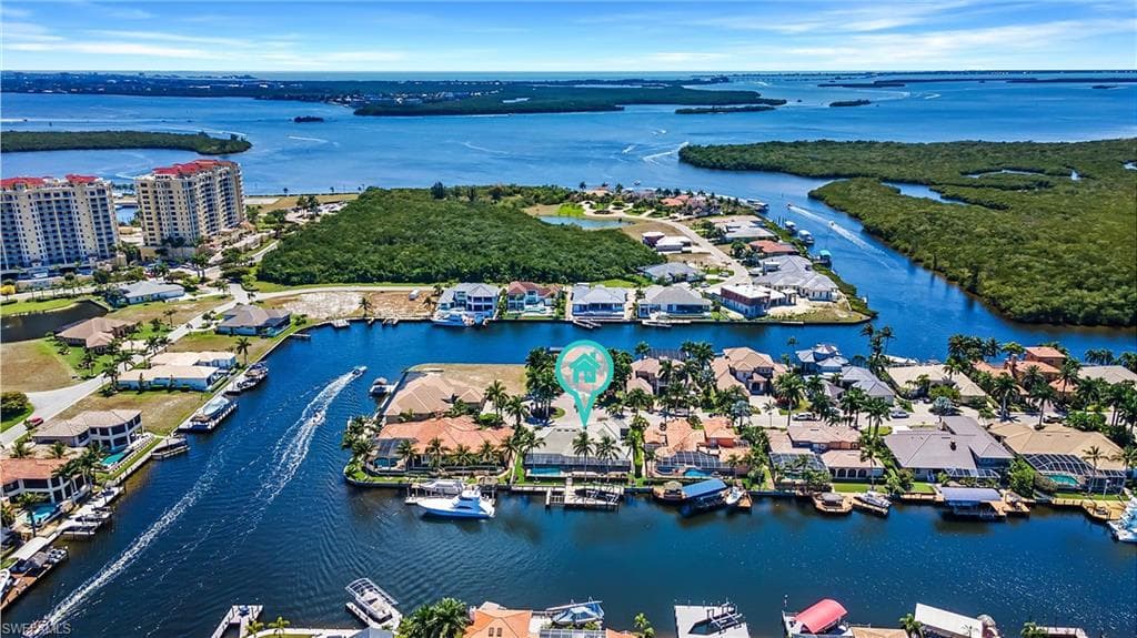 1507 Hermitage LN CAPE CORAL, FL 33914