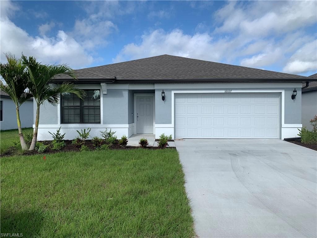 16027 Enclaves Cove DR NORTH FORT MYERS, FL 33917