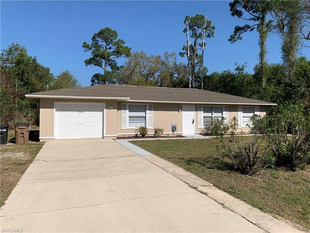 712 Richmond AVE N LEHIGH ACRES, FL 33972