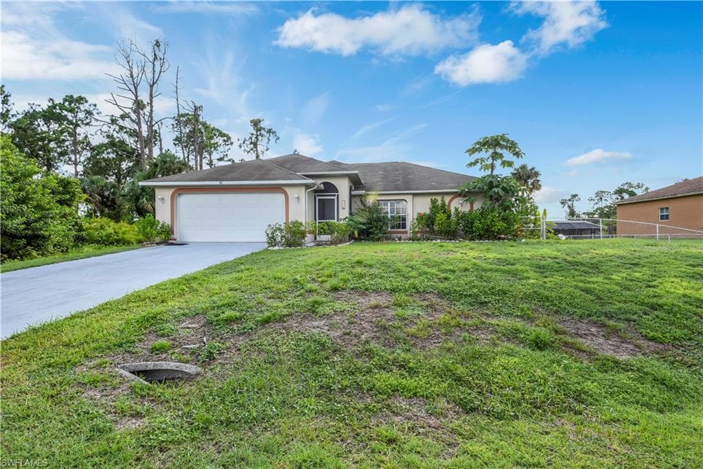180 Thornton AVE S LEHIGH ACRES, FL 33974