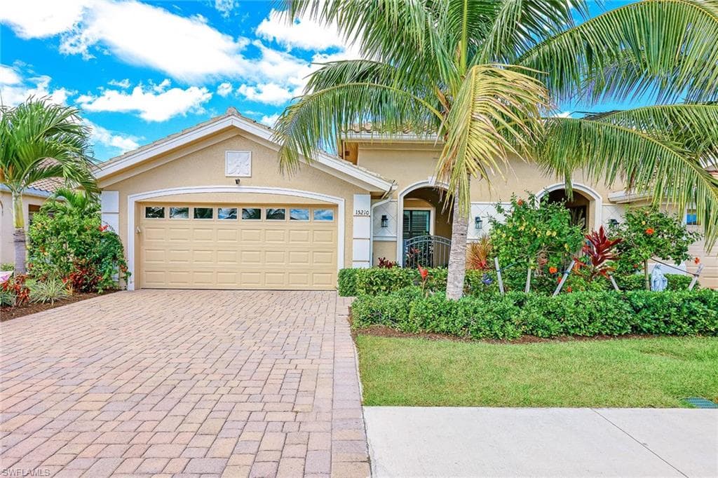 15210 Cortona WAY FORT MYERS, FL 33908