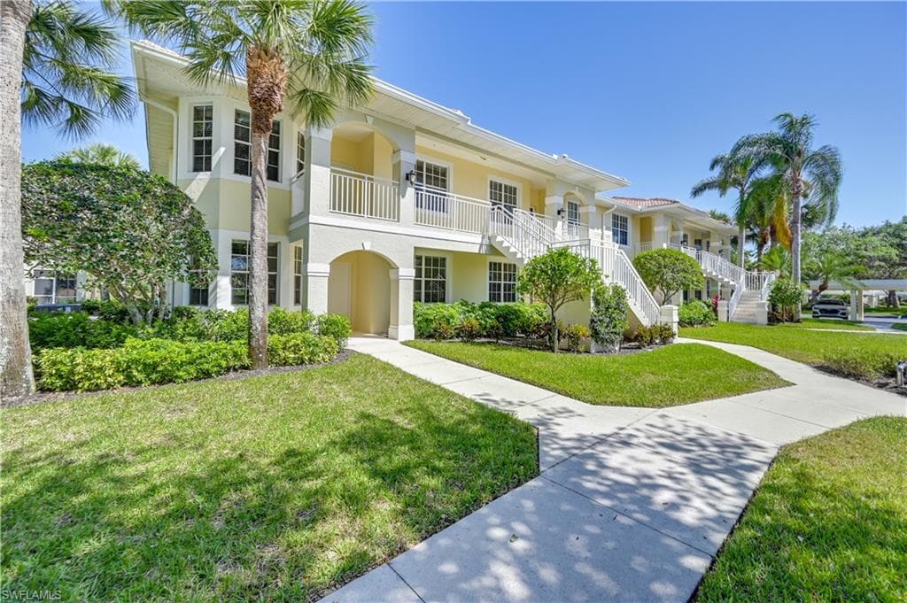 2310 Carrington CT 9-101 NAPLES, FL 34109