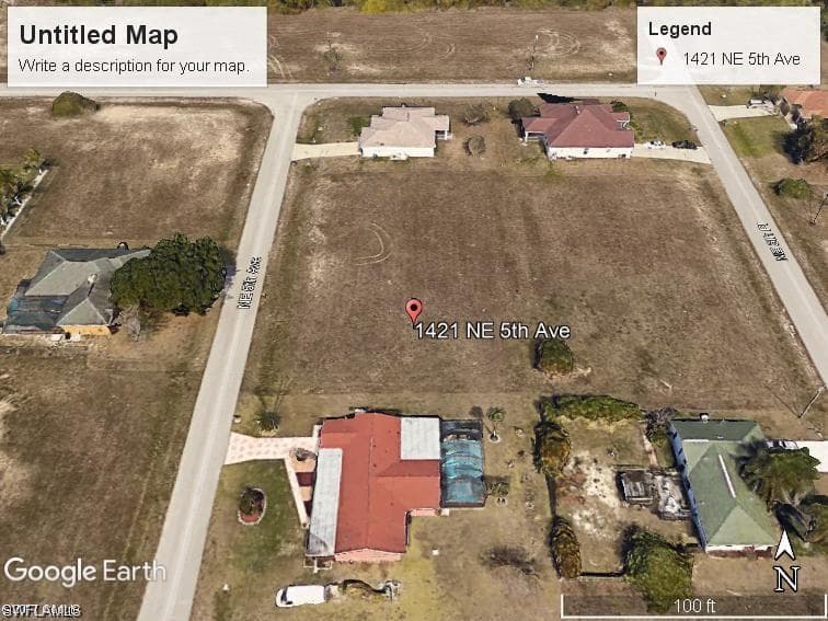 1421 NE 5th AVE CAPE CORAL, FL 33909