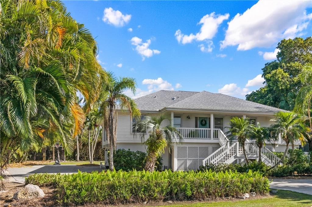 1190 Sand Castle RD SANIBEL, FL 33957