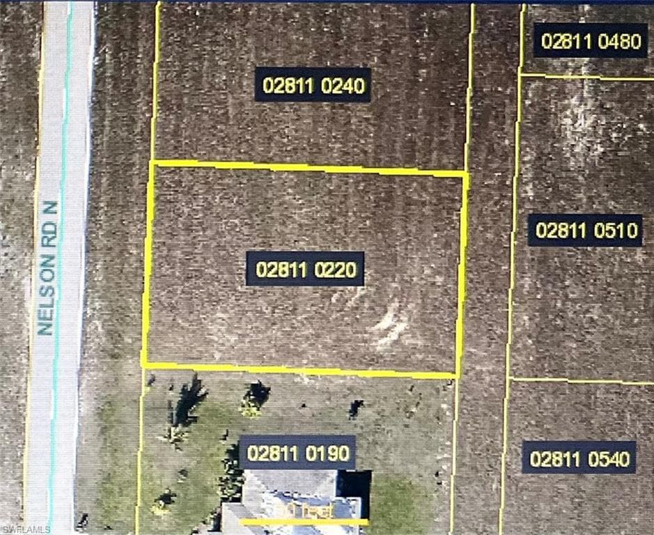 2829 Nelson RD N CAPE CORAL, FL 33993