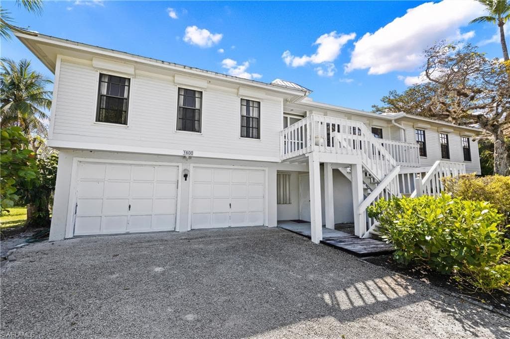1600 Sabal Sands RD SANIBEL, FL 33957