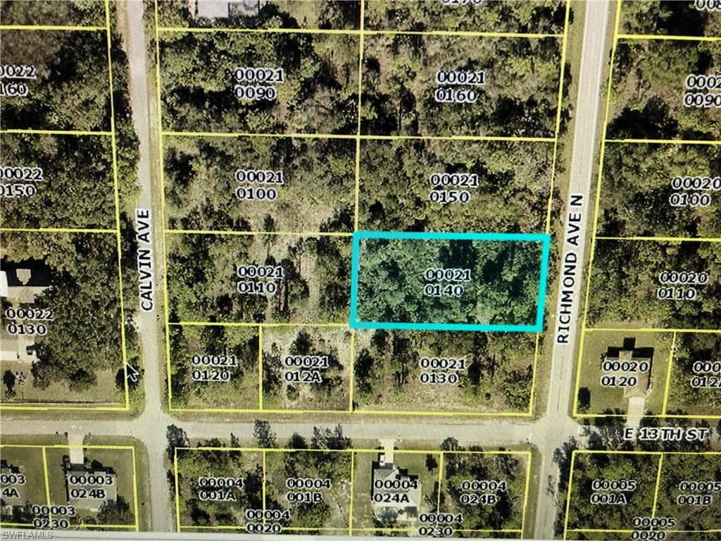1303 Richmond AVE N LEHIGH ACRES, FL 33972