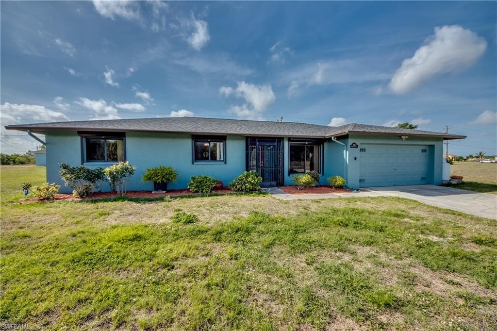 1316 Kismet PKY E CAPE CORAL, FL 33909