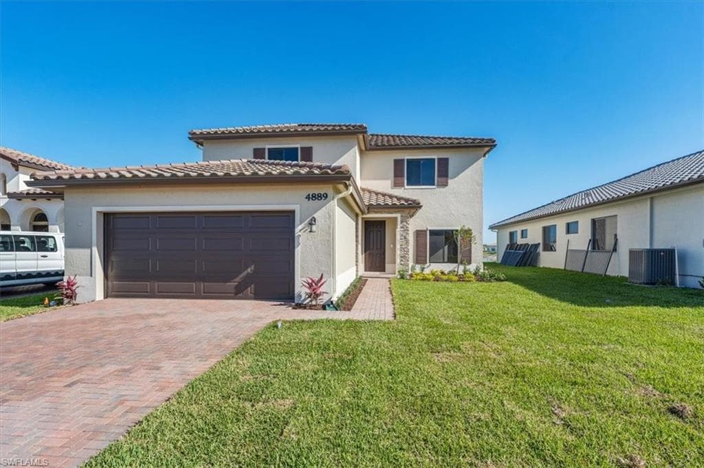 4889 Iron Horse WAY AVE MARIA, FL 34142