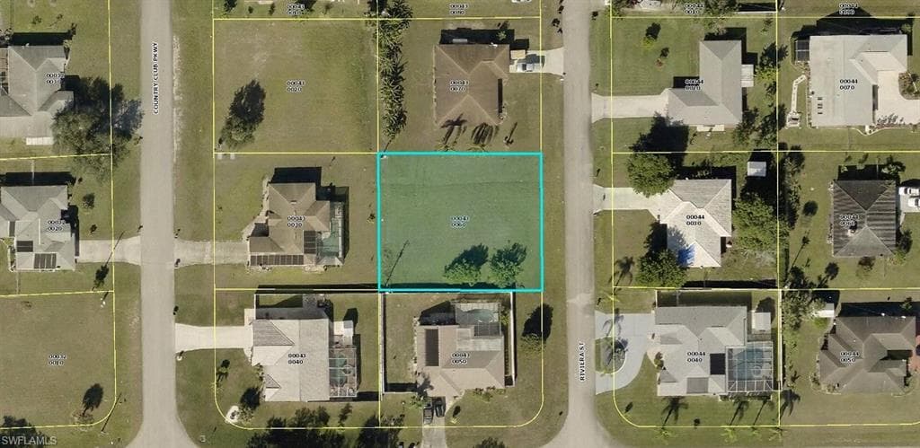 117 Riviera ST LEHIGH ACRES, FL 33936