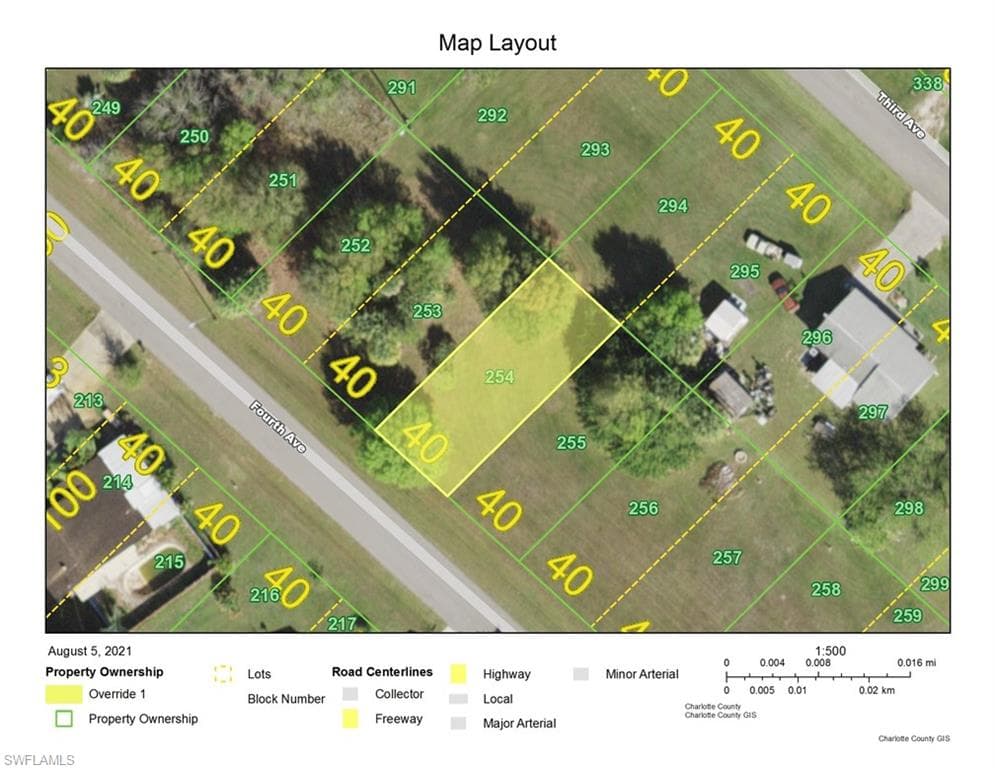 11196 4th AVE PUNTA GORDA, FL 33955