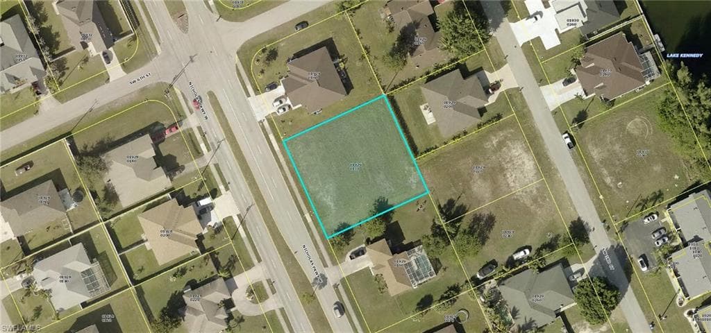 609 Nicholas PKY W CAPE CORAL, FL 33991