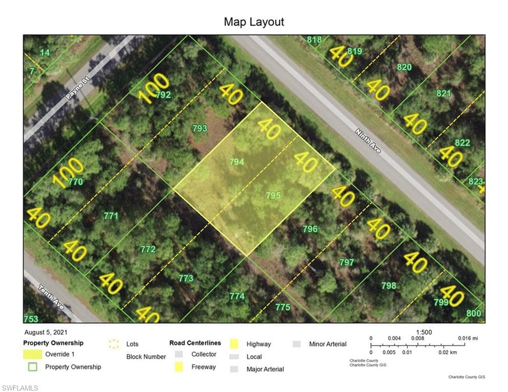11395 9th AVE PUNTA GORDA, FL 33955