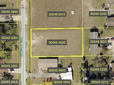 766 Gerald AVE LEHIGH ACRES, FL 33936