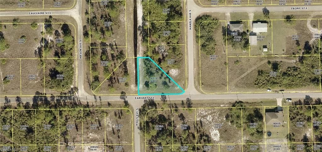 1131 Earhart ST E LEHIGH ACRES, FL 33974